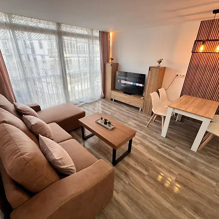 Apartment Apartamento Renovado A 3 Min De La Playa,piscina,wifi,aire,parking,vistas Comunitario Calpe