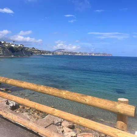 Apartamento Renovado A 3 Min De La Playa,piscina,wifi,aire,parking,vistas Comunitario Apartment Calp