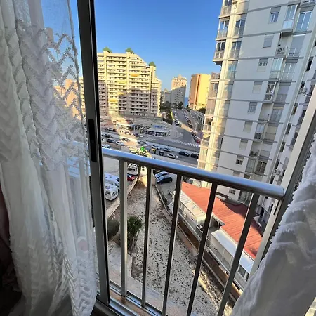 Apartamento Renovado A 3 Min De La Playa,piscina,wifi,aire,parking,vistas Comunitario Calp