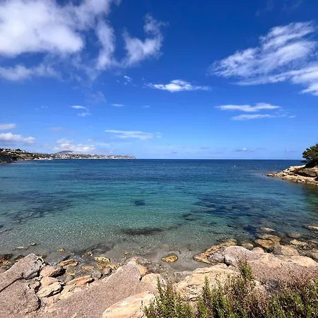 Apartment Apartamento Renovado A 3 Min De La Playa,piscina,wifi,aire,parking,vistas Comunitario